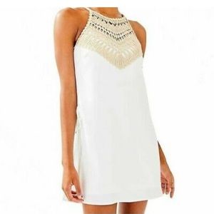 Lilly Pulitzer Pearl romper/dress